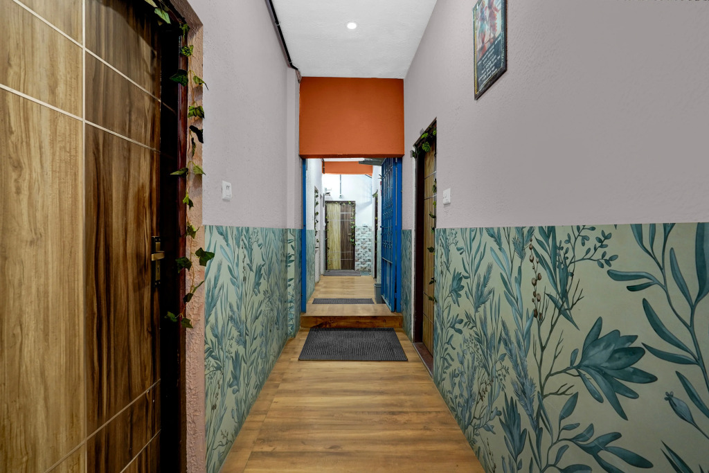Hotel O Diamond Street Bangalore Formerly Sri Sai Guru Comfort