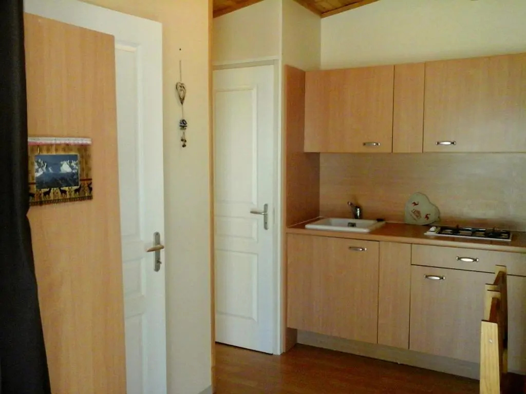 Les Chalets du Lac Belcaire