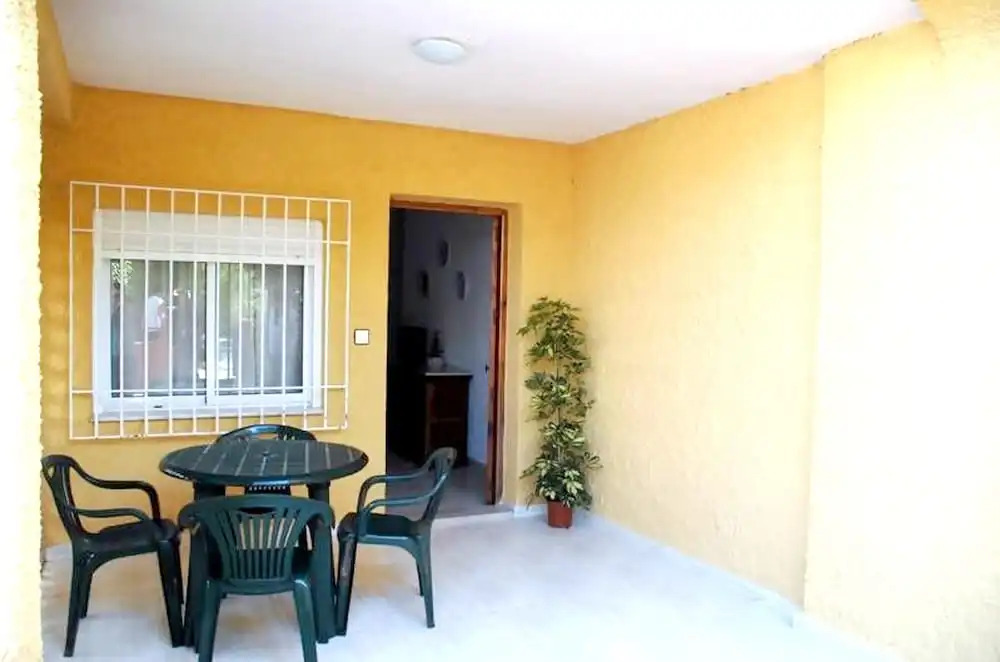 Apartment With 3 Bedrooms in Puerto de Mazarrón, With Furnished Terrac