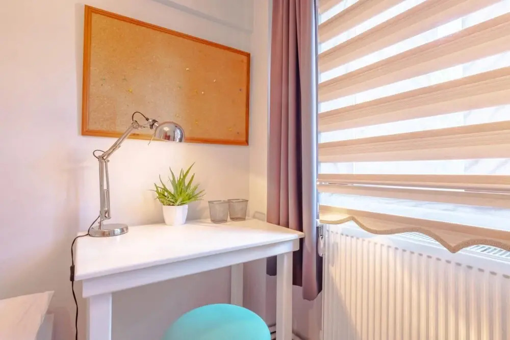 Colorful and Central Flat With Balcony in Kadikoy