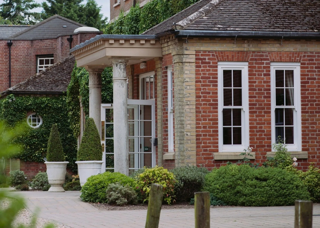 Bartley Lodge Hotel