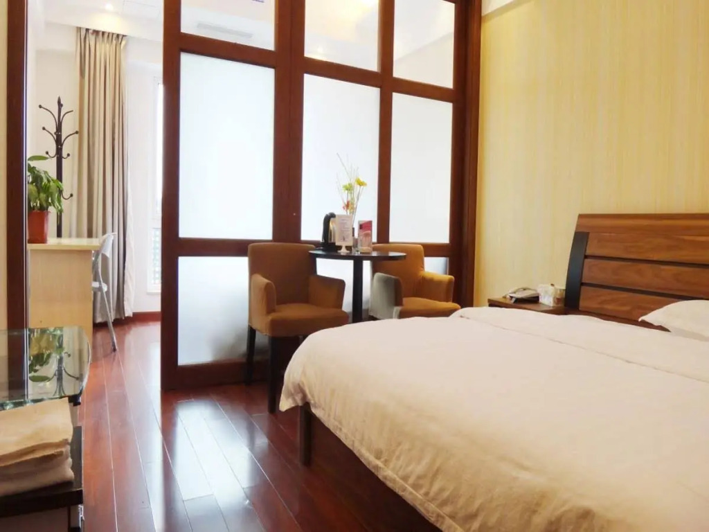 Chengdu Metropolitan Home Hotel Apartment