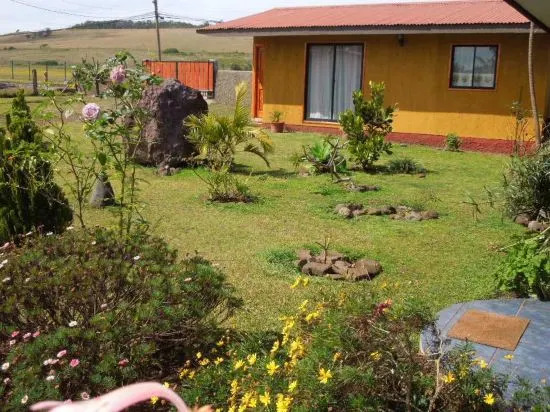 Cabañas Akivi Nui