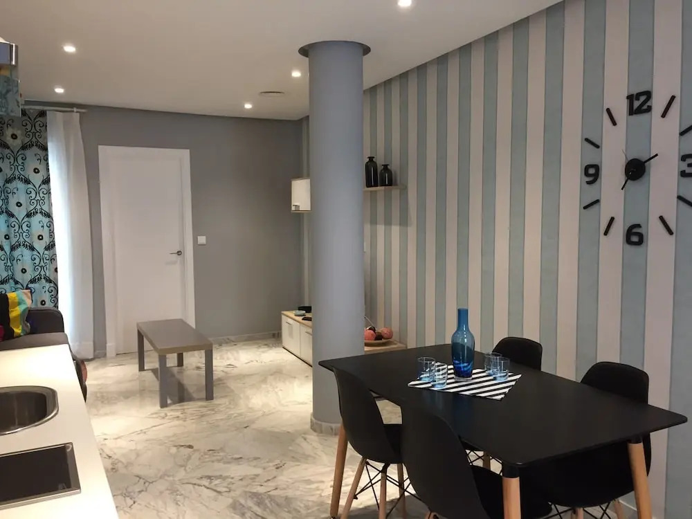 Apartamentos El Vestuario