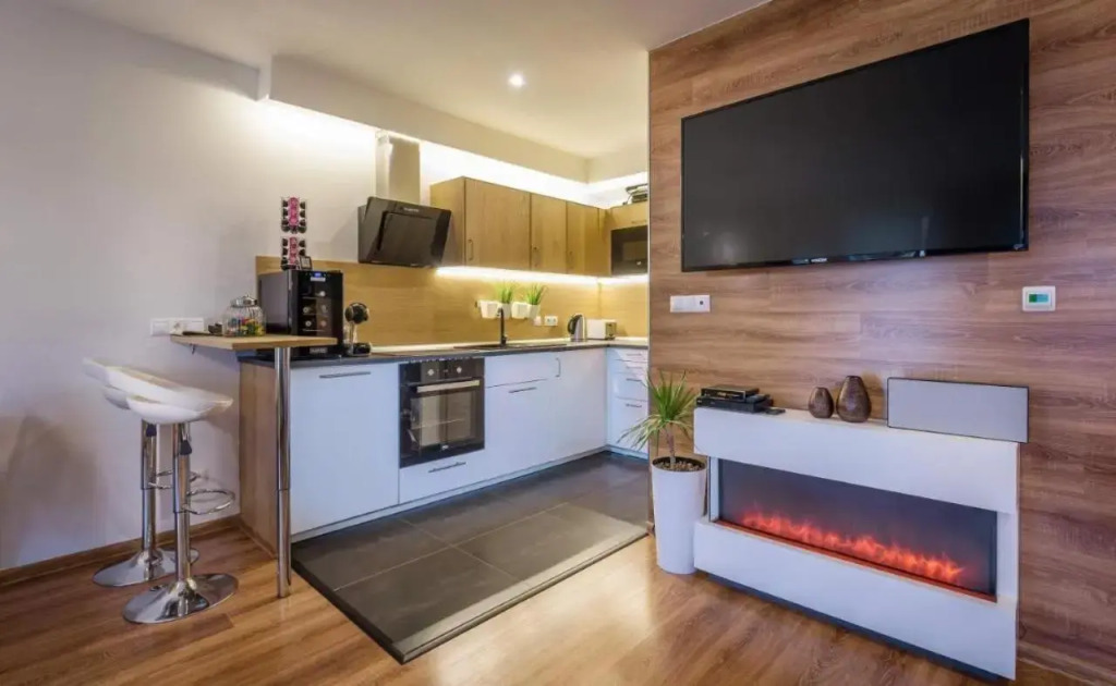 Luxury Apartments Panorama