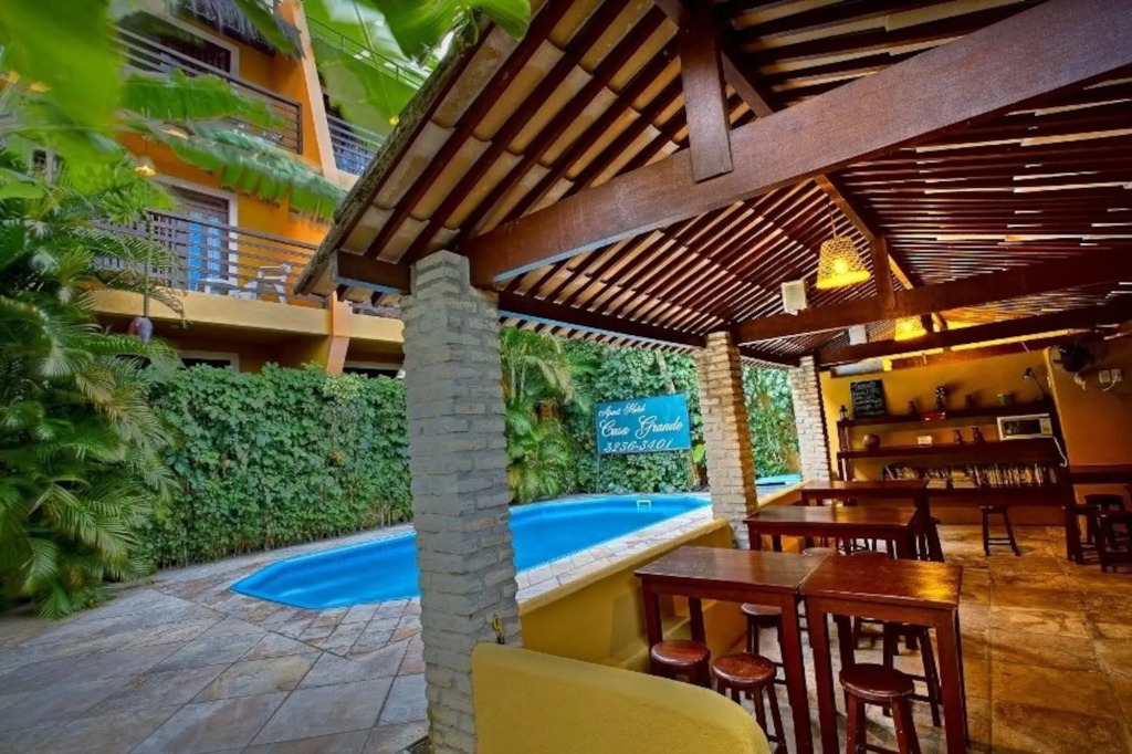 Apart Hotel Casa Grande