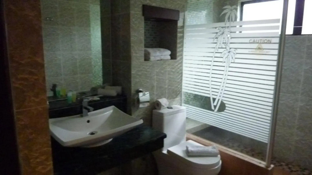 Beringgis Beach Resort & Spa