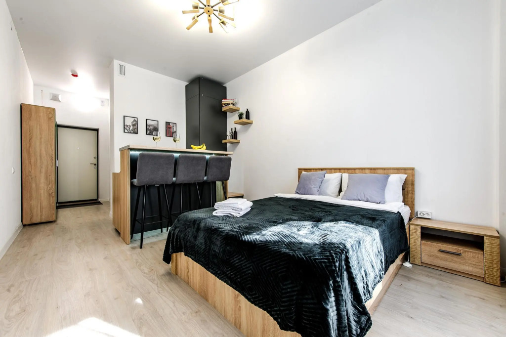ApartMe на шоссе Пулковское 14 строение 6