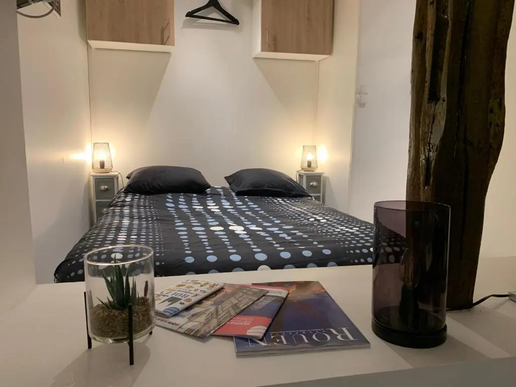 Appartement T2 centre-ville