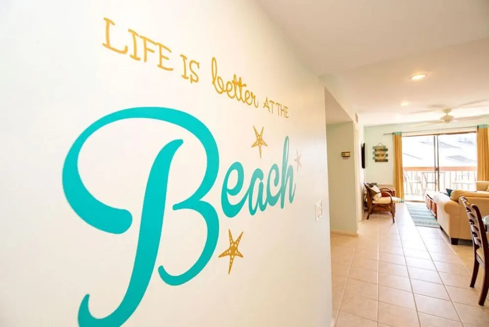Unit 3324 - Ocean Racquet Club