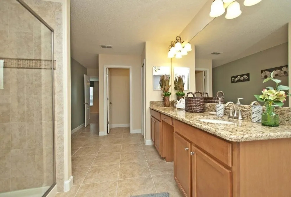 Paradise Palms- 6 Bedroom Pool -3118pp Home