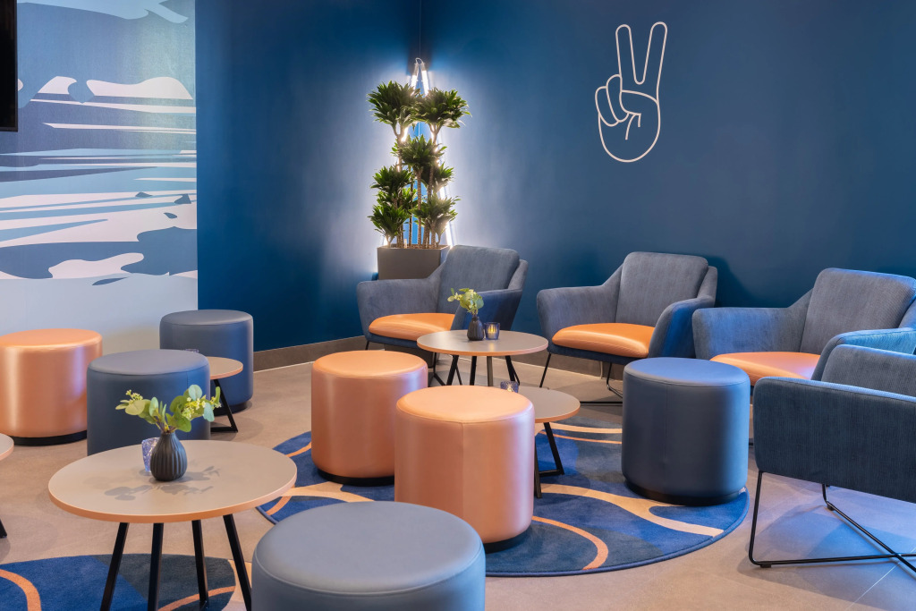Holiday Inn - the niu, Stream Mönchengladbach by IHG