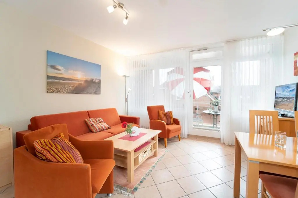 Sonnenwinkel Wohnung 6