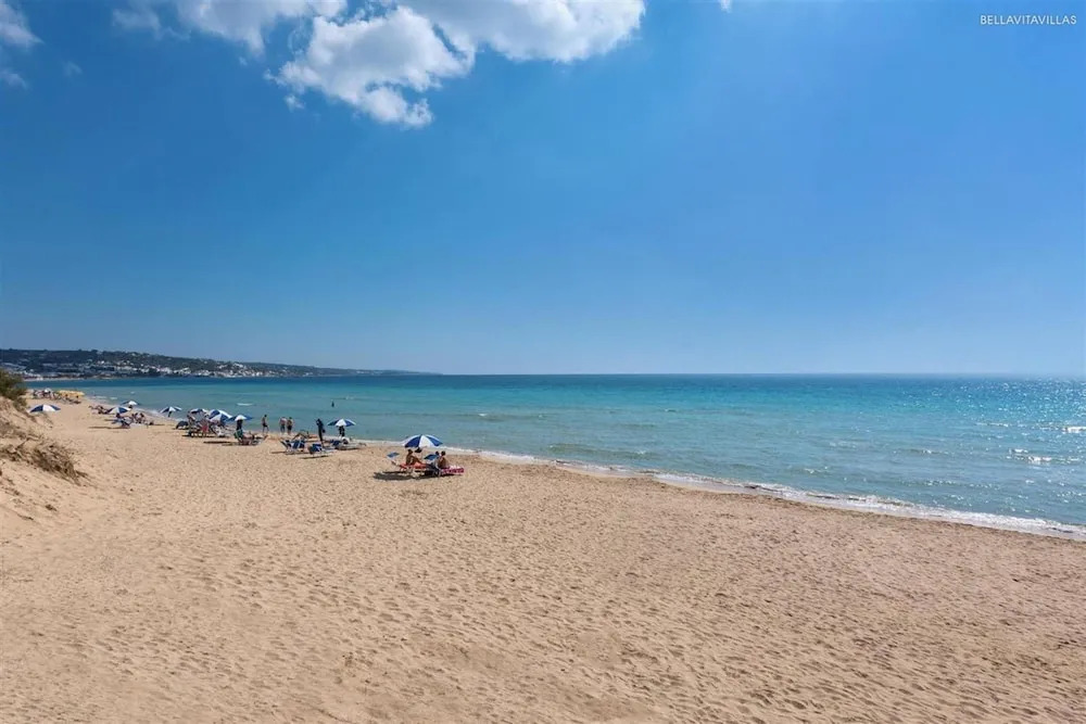 314 Casa Fronte Mare a Pescoluse