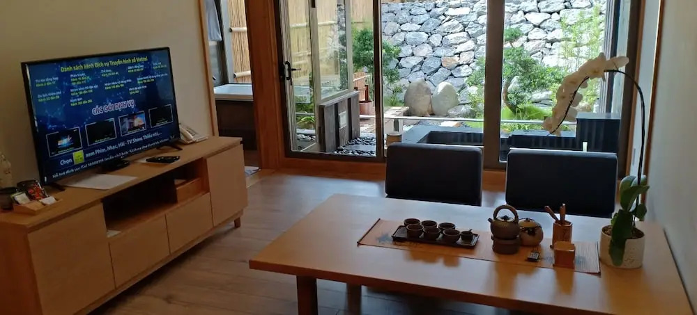 Hilton Quang Hanh Onsen Resort