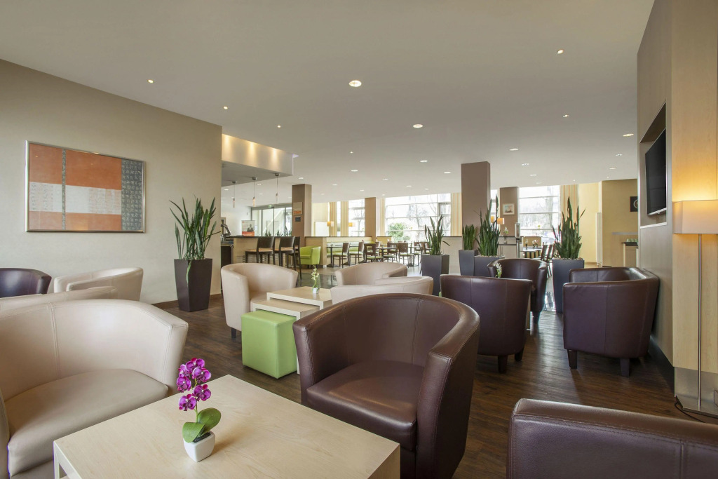 Holiday Inn Express Frankfurt Messe by IHG