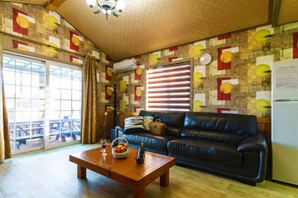 Anmyeondo Red Sun Pension