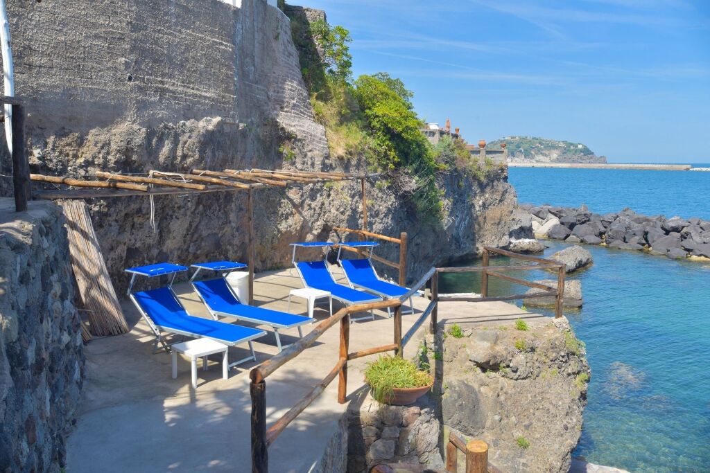 Hotel Italia - Beach Club