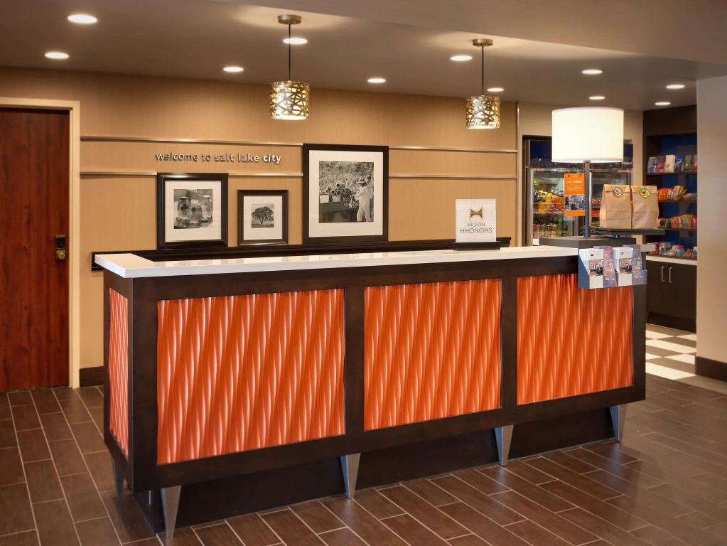 Hampton Inn Salt Lake City Downtown