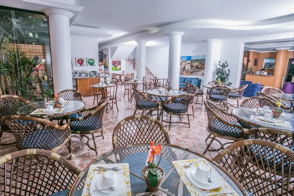 Ideal Praia Hotel