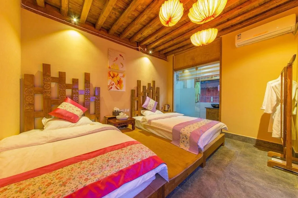 Lijiang JuXian Inn