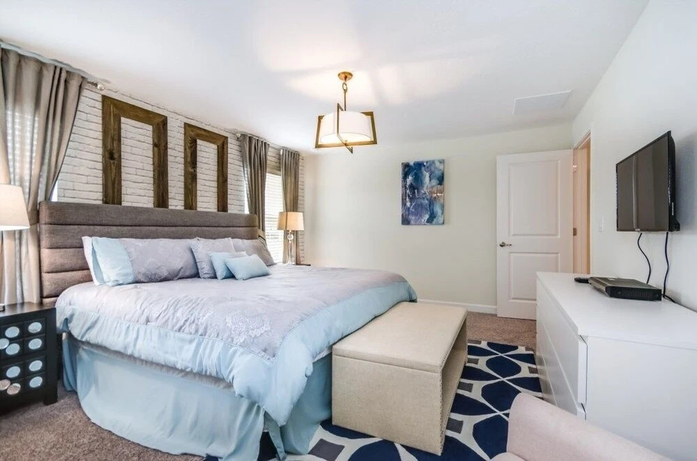 Luxury Champions Gate 4 Bedroom Town Home 4 Townhouse by Redawning