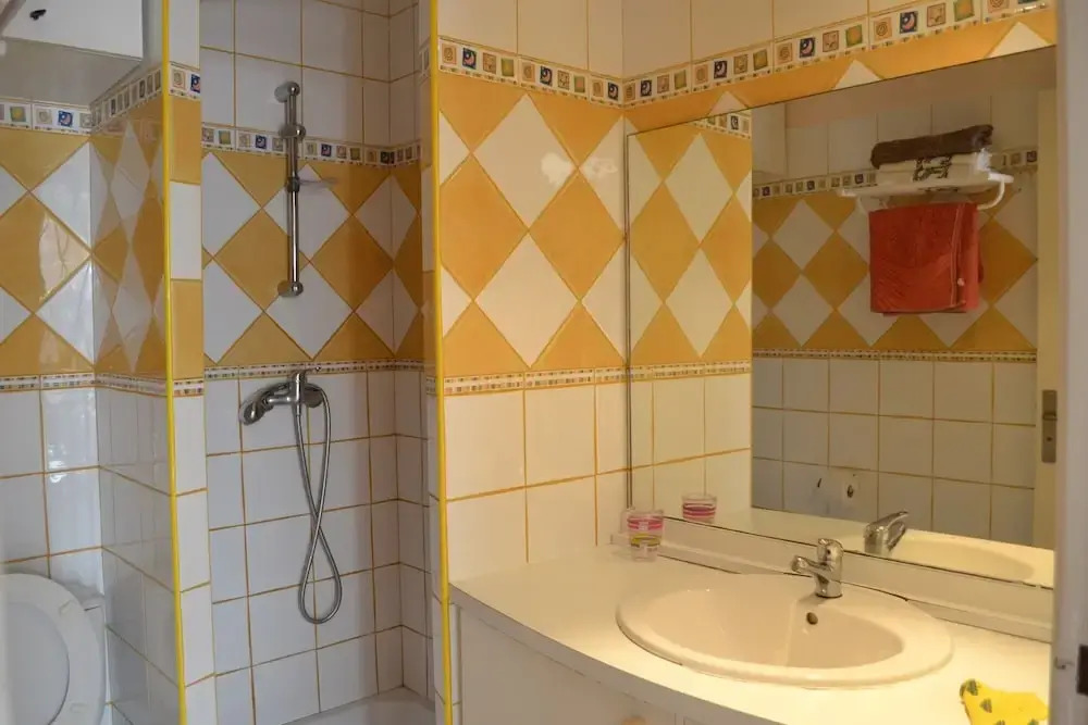 Apartment With 2 Bedrooms in Le Diamant, With Enclosed Garden and Wifi