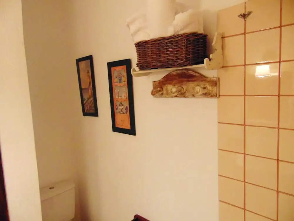 House With 4 Bedrooms in Sanlúcar la Mayor, With Enclosed Garden and Wifi