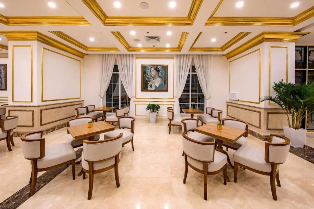 Suki House in Wyndham Danang Golden Bay