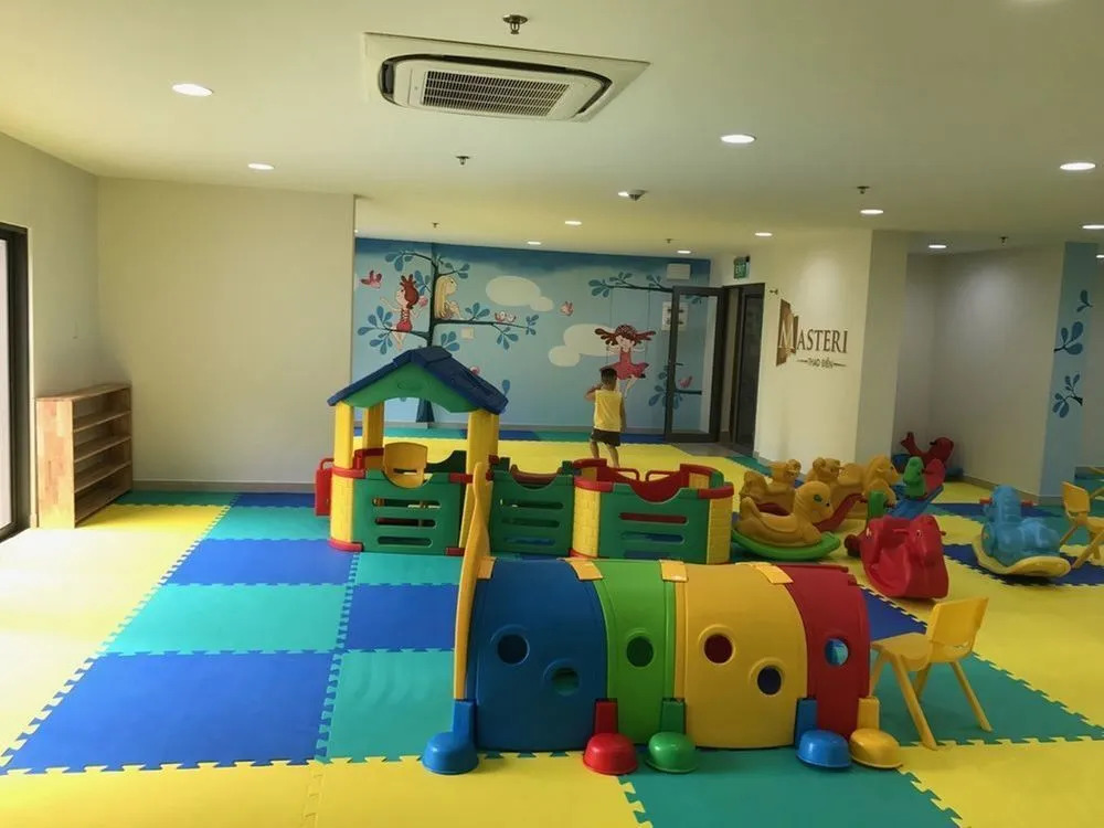 Masteri Thao Dien Apartment