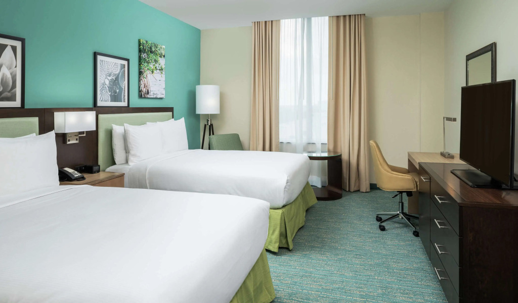 DoubleTree by Hilton Miami Doral