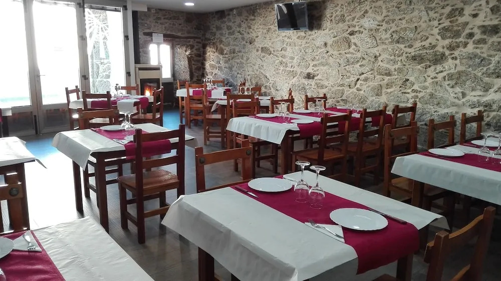 Albergue Boente