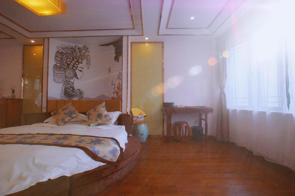 Gusu Lou Lan Boutique Hotel