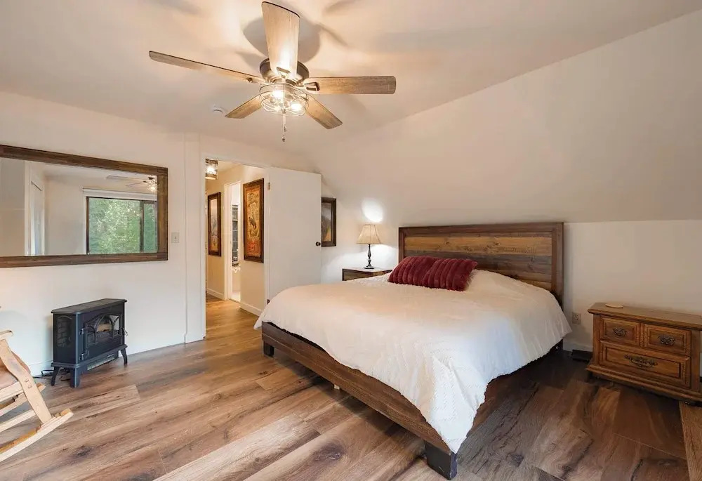 Whispering Pines Family Retreat By Carnelian Bay
