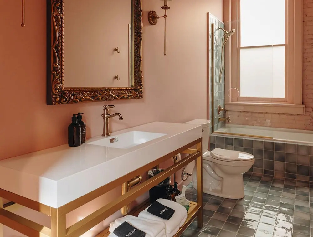 The Bellwether Hotel