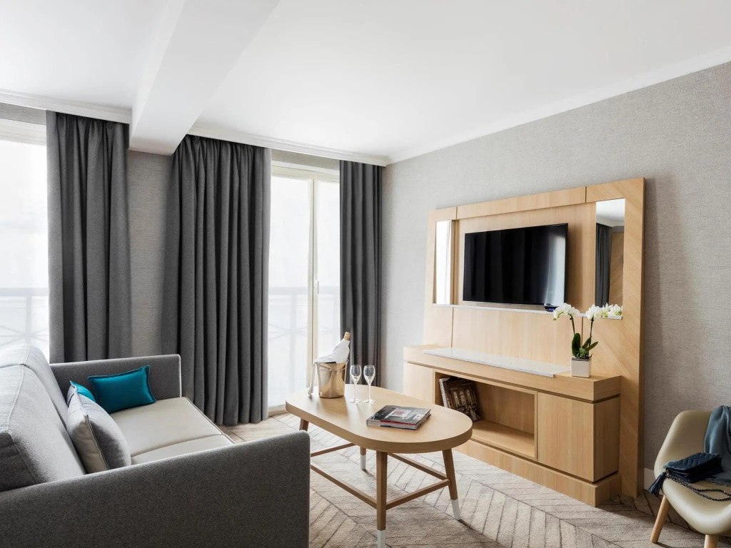 Hotel Louvre Saint-Honoré