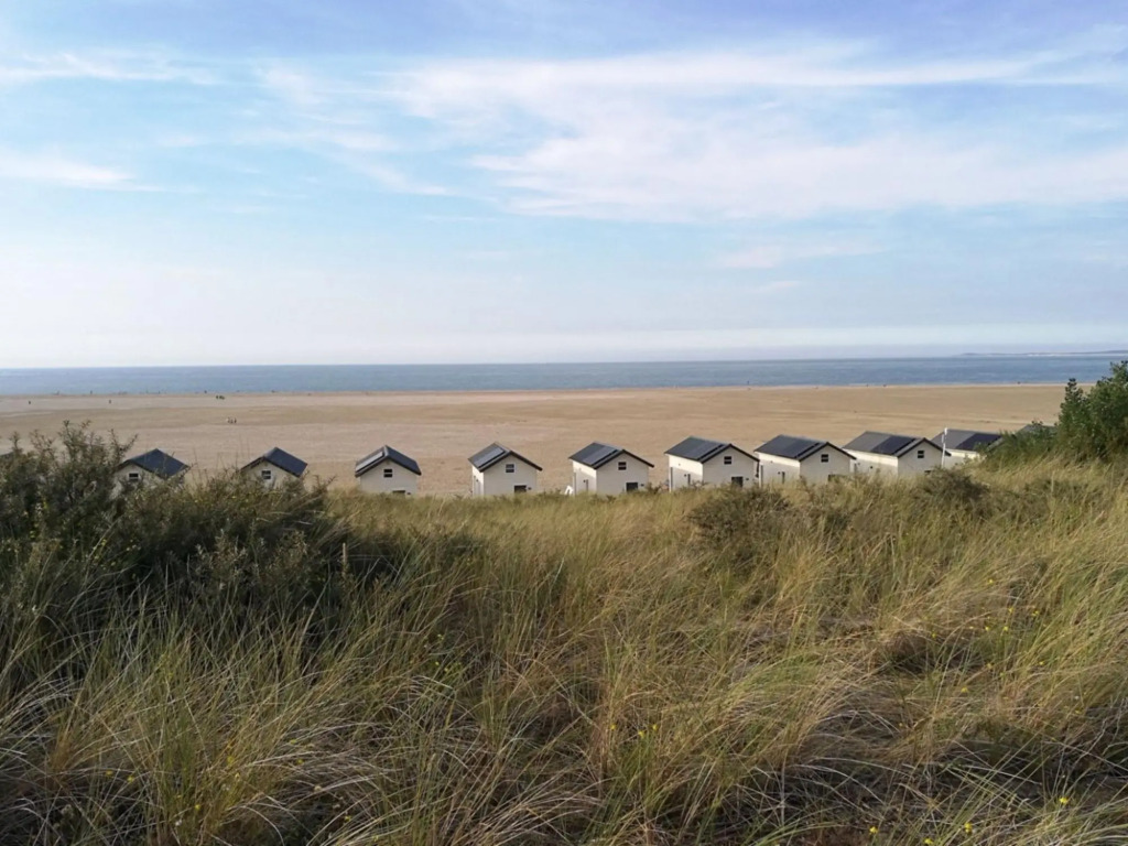 Holiday Home in Kamperland near Beach