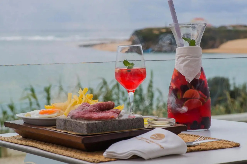 HS Milfontes Beach Hotel - Duna Parque Group