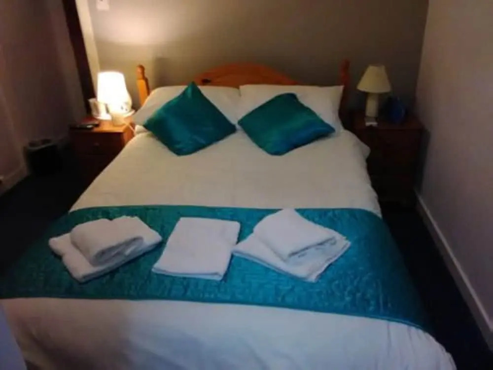 The Strathcarron Hotel