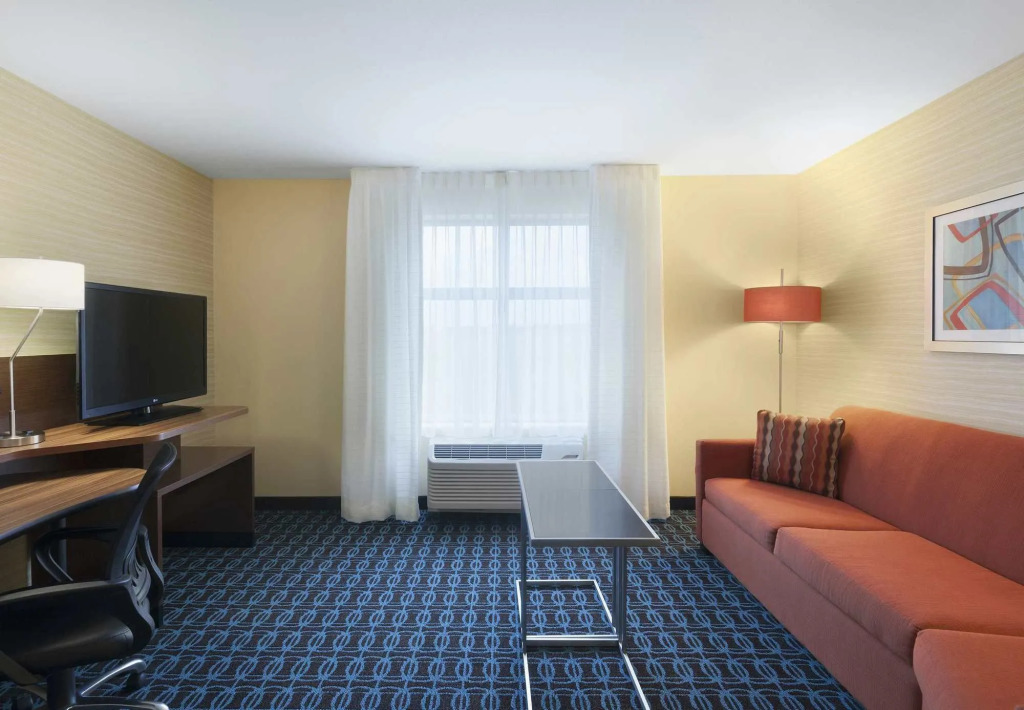 Fairfield Inn & Suites Sioux Falls Airport
