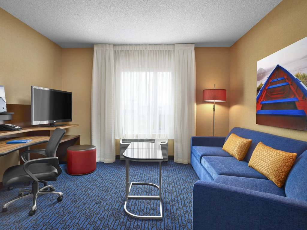 Fairfield Inn & Suites by Marriott St. Johns Newfoundland