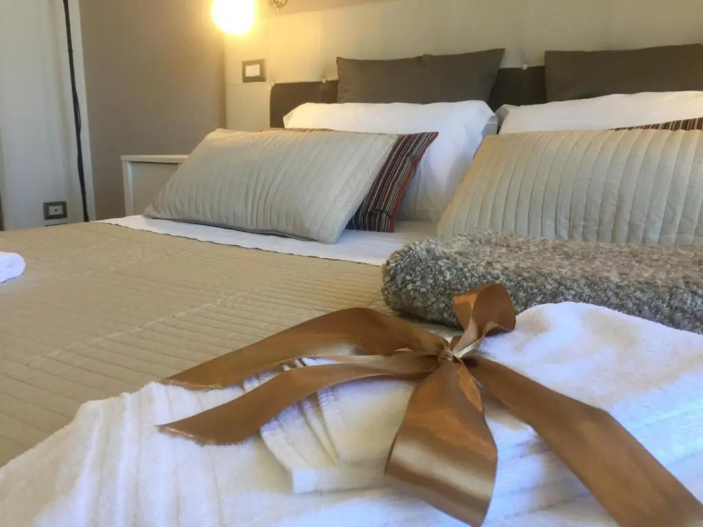 Visitazione Holiday Sassi Suite