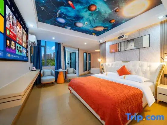 Shangyou Zhixiang Apartment