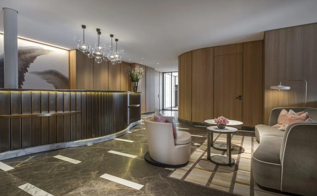 Storchen Zürich - Lifestyle Boutique Hotel