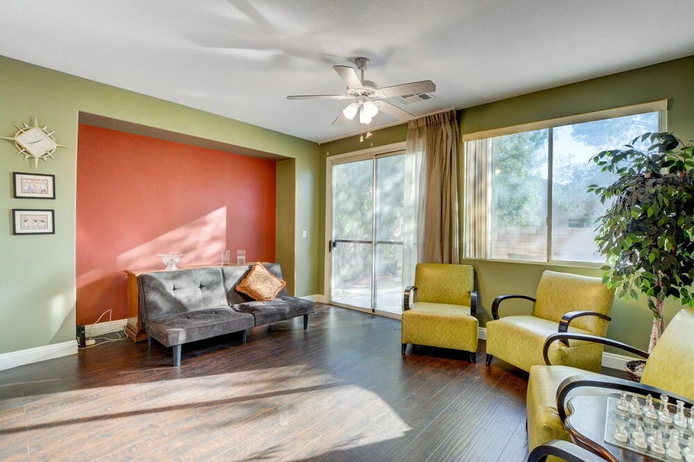 Luxurious 3BR 10min to Las Vegas Strip