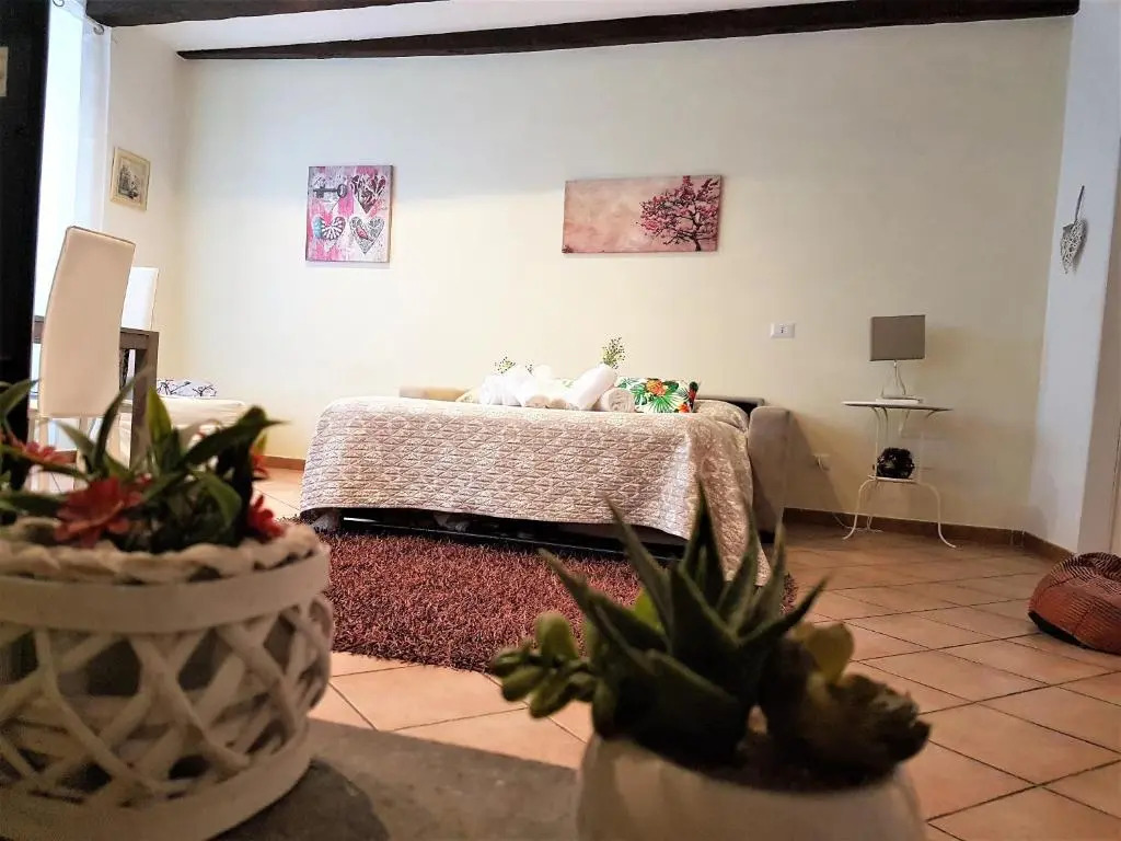 Il Salotto di via Giulia