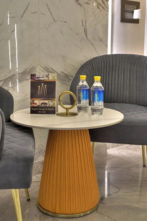 Empire Platinum Suites-Luxury Aparthotel Central Delhi