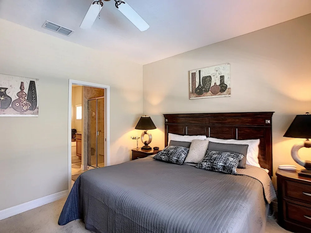 Trine Retreat by Florida Spirit