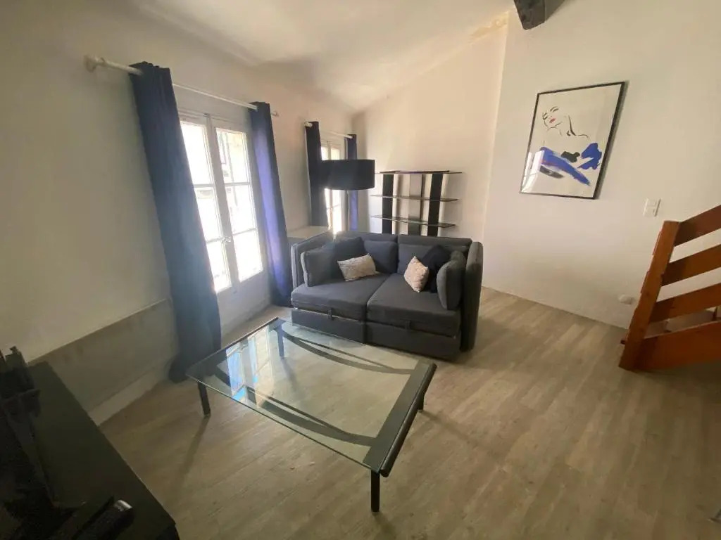 Le Cocon d'Avignon - T2 Duplex 40m2 - Centre historique PARKING WIFI - Intra muros