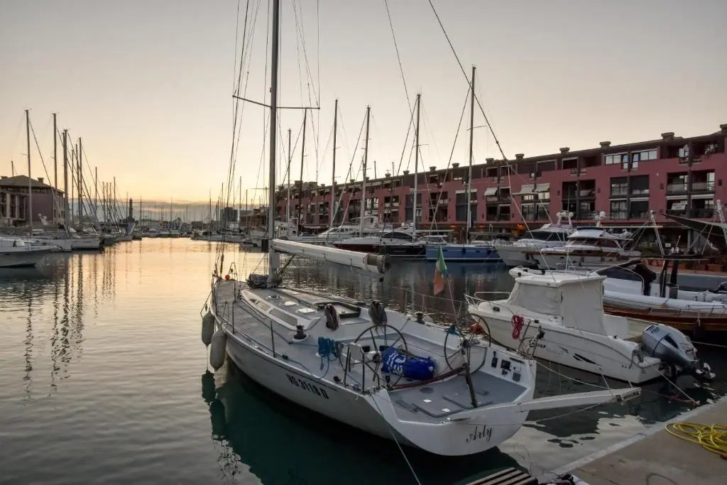 616 Genova - Loft Al Porto Antico